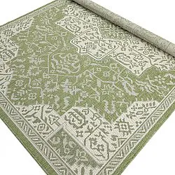 Vloerkleden voor binnen en buiten - Dhamar (groente)