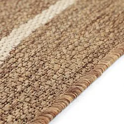 Vloerkleden voor binnen en buiten - Djerba (bruin)
