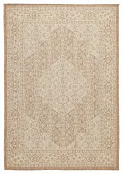 Vloerkleden voor binnen en buiten - Mekele (bruin)