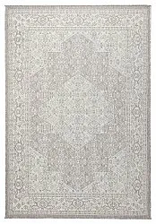 Vloerkleden voor binnen en buiten - Mekele (taupe)