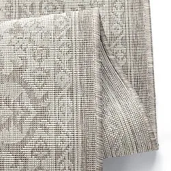 Vloerkleden voor binnen en buiten - Mekele (taupe)