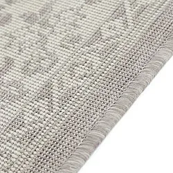 Vloerkleden voor binnen en buiten - Mekele (taupe)