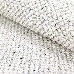 Vloerkleden voor binnen en buiten - Orta Wool Look (lichtgrijs)
