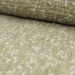 Vloerkleden voor binnen en buiten - Orta Wool Look (mosgroen)