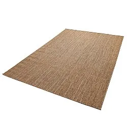 Vloerkleden voor binnen en buiten - Ragusa (bruin/crème)