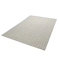Vloerkleden voor binnen en buiten - Sfax (taupe)