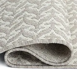 Vloerkleden voor binnen en buiten - Sfax (taupe)
