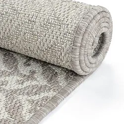 Vloerkleden voor binnen en buiten - Sfax (taupe)