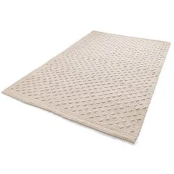 Vloerkleden voor binnen en buiten - Todi Wool Look (room)