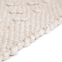 Vloerkleden voor binnen en buiten - Todi Wool Look (room)