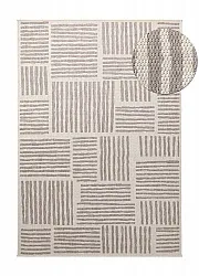 Vloerkleden voor binnen en buiten - Cordoba (taupe)