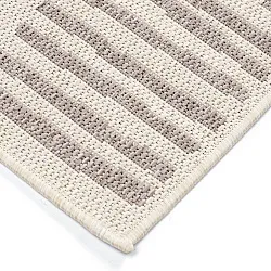 Vloerkleden voor binnen en buiten - Cordoba (taupe)