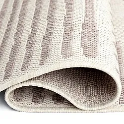 Vloerkleden voor binnen en buiten - Cordoba (taupe)