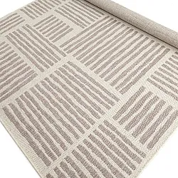 Vloerkleden voor binnen en buiten - Cordoba (taupe)