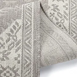 Vloerkleden voor binnen en buiten - Dhamar (taupe)
