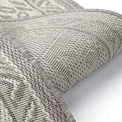 Vloerkleden voor binnen en buiten - Dhamar (taupe)