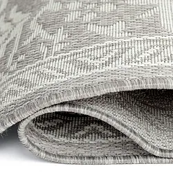 Vloerkleden voor binnen en buiten - Dhamar (taupe)