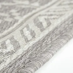 Vloerkleden voor binnen en buiten - Dhamar (taupe)