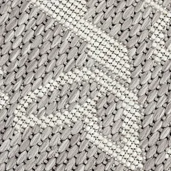 Vloerkleden voor binnen en buiten - Dhamar (taupe)