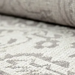 Vloerkleden voor binnen en buiten - Dhamar (taupe)