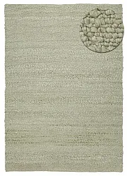 Vloerkleden voor binnen en buiten - Milford Wool Look (groente)
