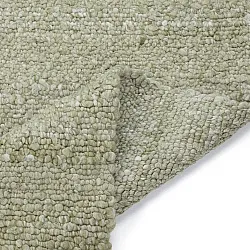 Vloerkleden voor binnen en buiten - Milford Wool Look (groente)