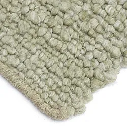 Vloerkleden voor binnen en buiten - Milford Wool Look (groente)