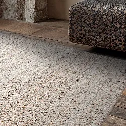 Vloerkleden voor binnen en buiten - Milford Wool Look (grijs/beige)