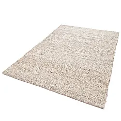Vloerkleden voor binnen en buiten - Milford Wool Look (grijs/beige)