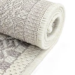 Vloerkleden voor binnen en buiten - Sousse (taupe)