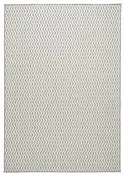 Vloerkleden voor binnen en buiten - Tracino (taupe)