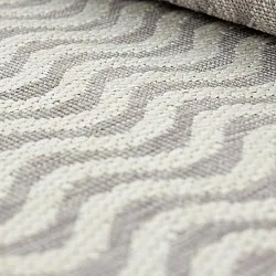 Vloerkleden voor binnen en buiten - Tracino (taupe)