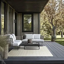 Shaggy Indoor-Outdoor - Avalon (cream)