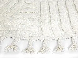 Ronde vloerkleden - Campbell (offwhite)