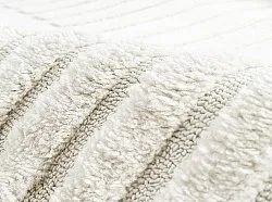 Ronde vloerkleden - Campbell (offwhite)