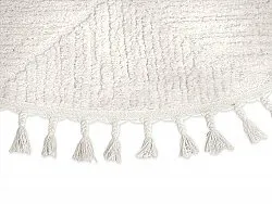 Ronde vloerkleden - Dallas (offwhite)