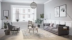 Wilton - Autoire (beige)