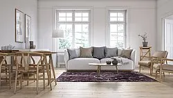 Wilton - Vieste (zwart/wit)