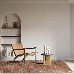Wilton - Nara (bruin/goud)