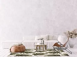 Wilton - Falling Leaves (groen)