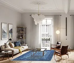 Wilton - Gombalia (blauw)