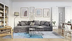 Wilton - Koloa (blauw)