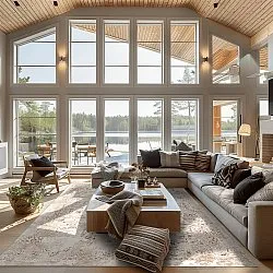 Wilton - Mateur (beige)