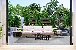 Vloerkleden voor binnen en buiten - Arlo (grijs)