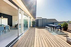 Vloerkleden voor binnen en buiten - Otto (groen)