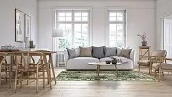 Wilton - Taknis (groen)