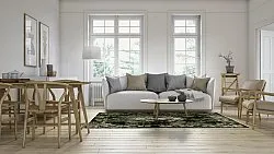 Wilton - Taknis (donkergroen)