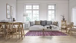 Wilton - Palazzo (purper)