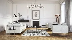 Wilton - Lawrance (grijs/wit)