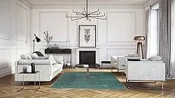 Wilton - Favone (blauw/groen)